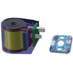  Bobine 220V AC pour ELV7....2/ 