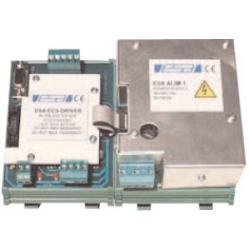  Card ECS driver 90/260 double 