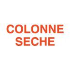  Etiquette rigide "colonne sch 