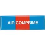  Etiquette "air comprim" 