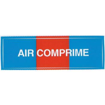  Etiquette "air comprim" 
