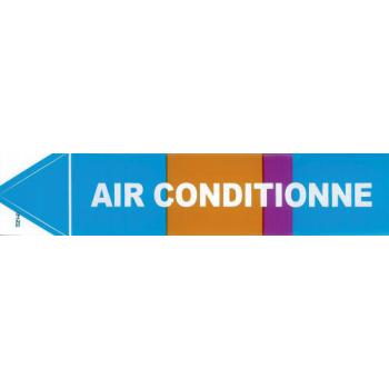  Etiquette "air conditionn" 
