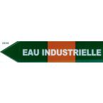  Etiquette "eau industrielle" 