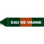  Etiquette "eau de vanne" 