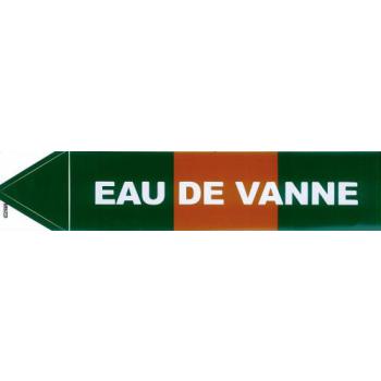  Etiquette "eau de vanne" 