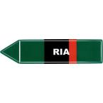  Etiquette "ria" 