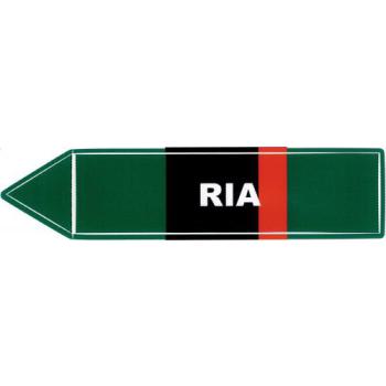  Etiquette "ria" 