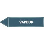  Etiquette "vapeur" 