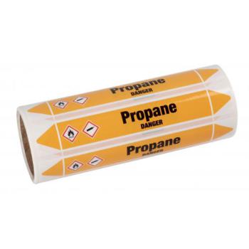 Rouleau de 100 tiquettes Prop 