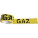  Rouleau adhesif GAZ fond jaune 