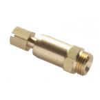  Prise de pression 1/8 M vis ex 