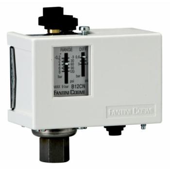  Pressostat de r�glage B12ERNY 