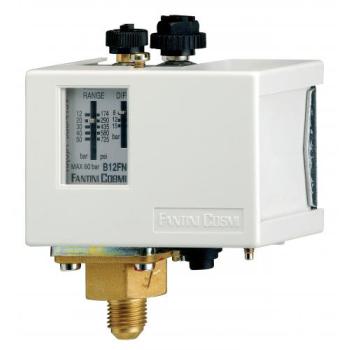  Pressostat de r�glage B12HN 60 