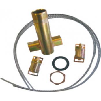  Support boite de d�rivation KS 