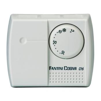  Thermostat d'ambiance � tensio 