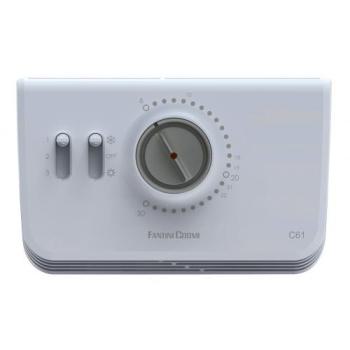 Thermostat d'ambiance ventilo 