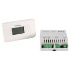  Thermostat d'ambiance ventilo 