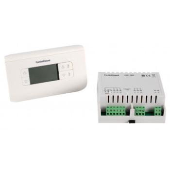  Thermostat d'ambiance ventilo 