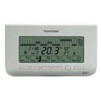  Programme hebdo relais 16A CH1 