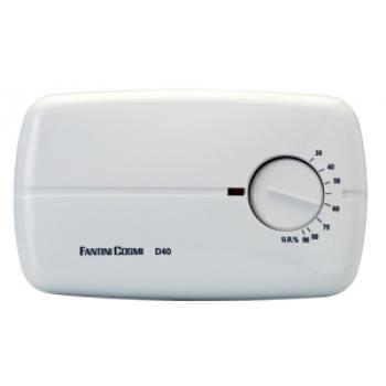  Hygrostat d'ambiance �lectroni 