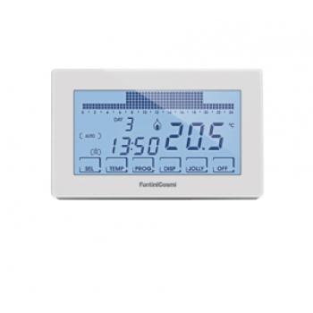  Thermostat tactile programmabl 