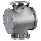  Filtre gaz 6 bar � brides DN80 