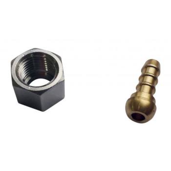  Embout "Femelle Tournant" 1/4 