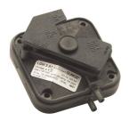  Pressostat LGW 3 A4 0,4-3 Mbar 