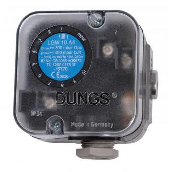  Pressostat LGW 10 A4 1-10 Mbar 