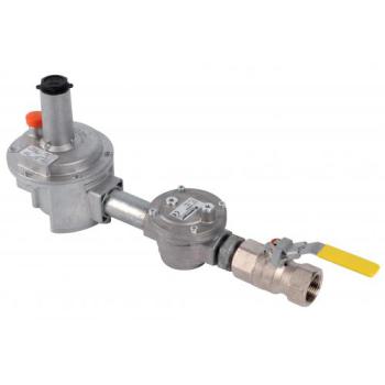  Kit d�tente gaz 1" P.max : 500 
