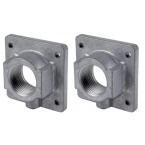  KT COMB 25 (la paire de brides 