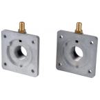  KT VT20 (la paire de brides) r 