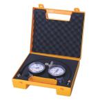  Coffret manom�tre gaz 