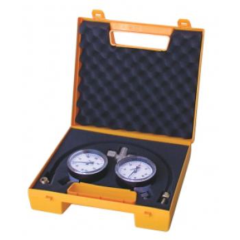  Coffret manom�tre gaz 