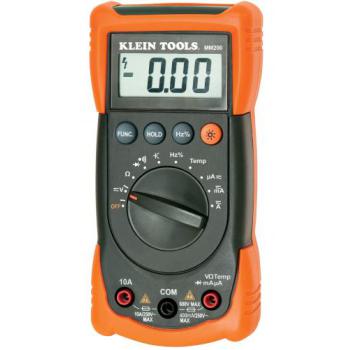  Multim�tre automatique MM420 