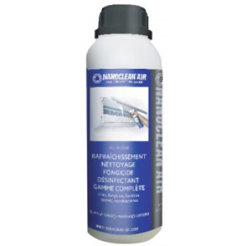  Nanoclean air - bidon 1L d�sin 