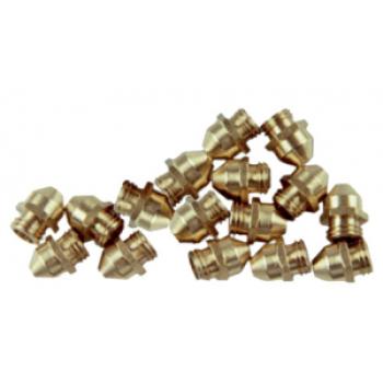  Lot 16 gicleurs 16L gaz nature 