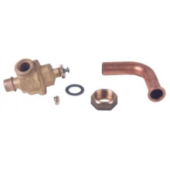  Vanne s�curit� NGM-SR/CE Chaff 