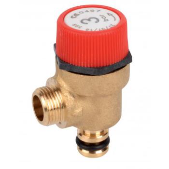  Vanne s�curit� 3bar calydra Ch 