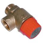  Vanne suret� M-H 1/2"(NF) 3bar 