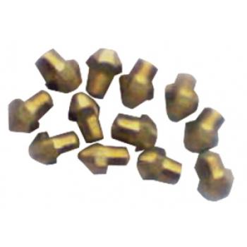  Lot 12 gicleurs 10L gaz butane 