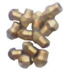  Lot 12 gicleurs 10L gaz nature 