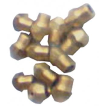  Lot 12 gicleurs 10L gaz nature 