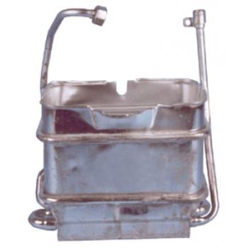 Corps chauffe eau GAZ 5L D.50 