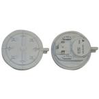  Pressostat oval 47Pa 12Pa Ferr 