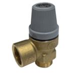  Vanne suret� oasidomina 7bar F 