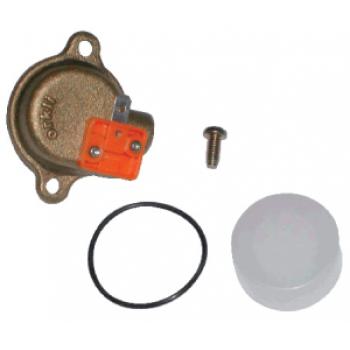  Vanne suret� chaudi�re orange 