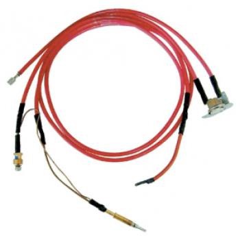  Thermocouple avec sonde Junker 