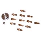  Kit injecteur G.Naturel 11L Ju 