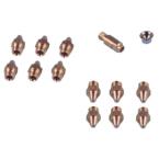  Jeu injecteur G.butane 10L Jun 